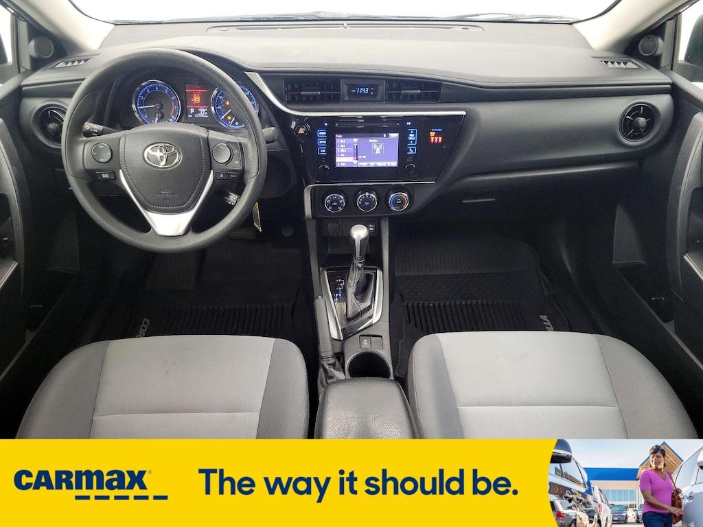 used 2019 Toyota Corolla car, priced at $18,998