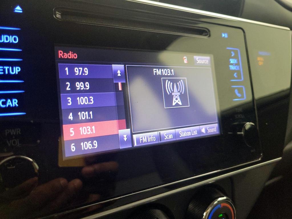 used 2019 Toyota Corolla car, priced at $18,998