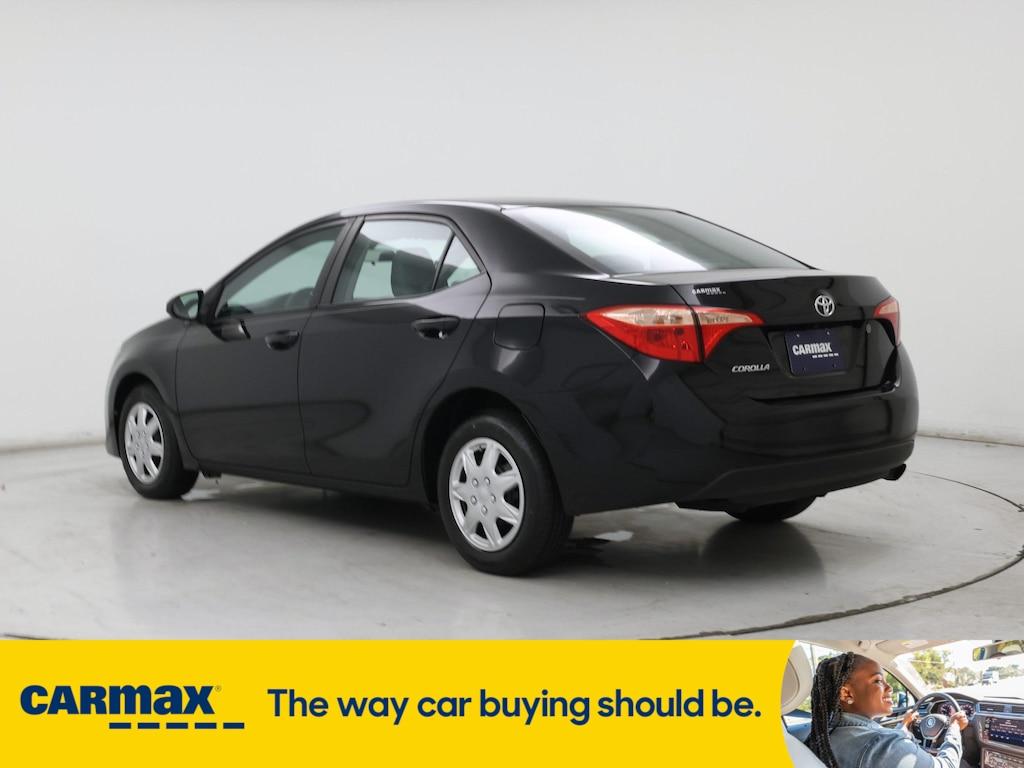 used 2019 Toyota Corolla car, priced at $18,998