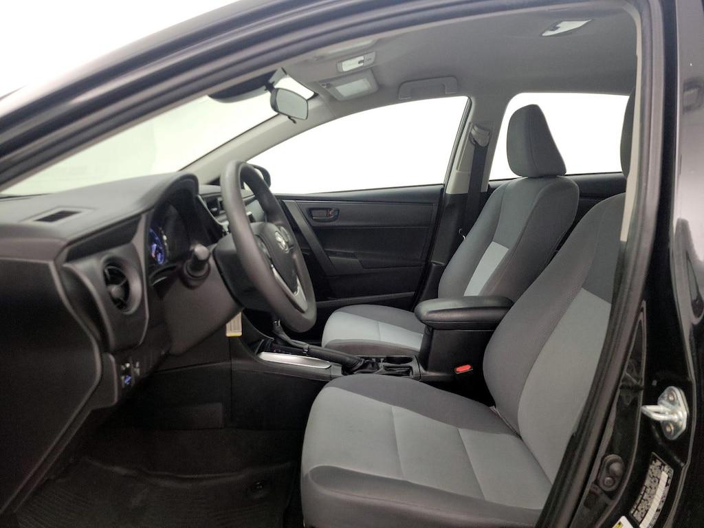 used 2019 Toyota Corolla car, priced at $18,998