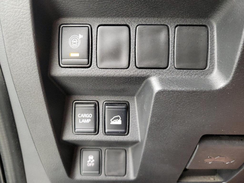 used 2022 Nissan Frontier car, priced at $32,998