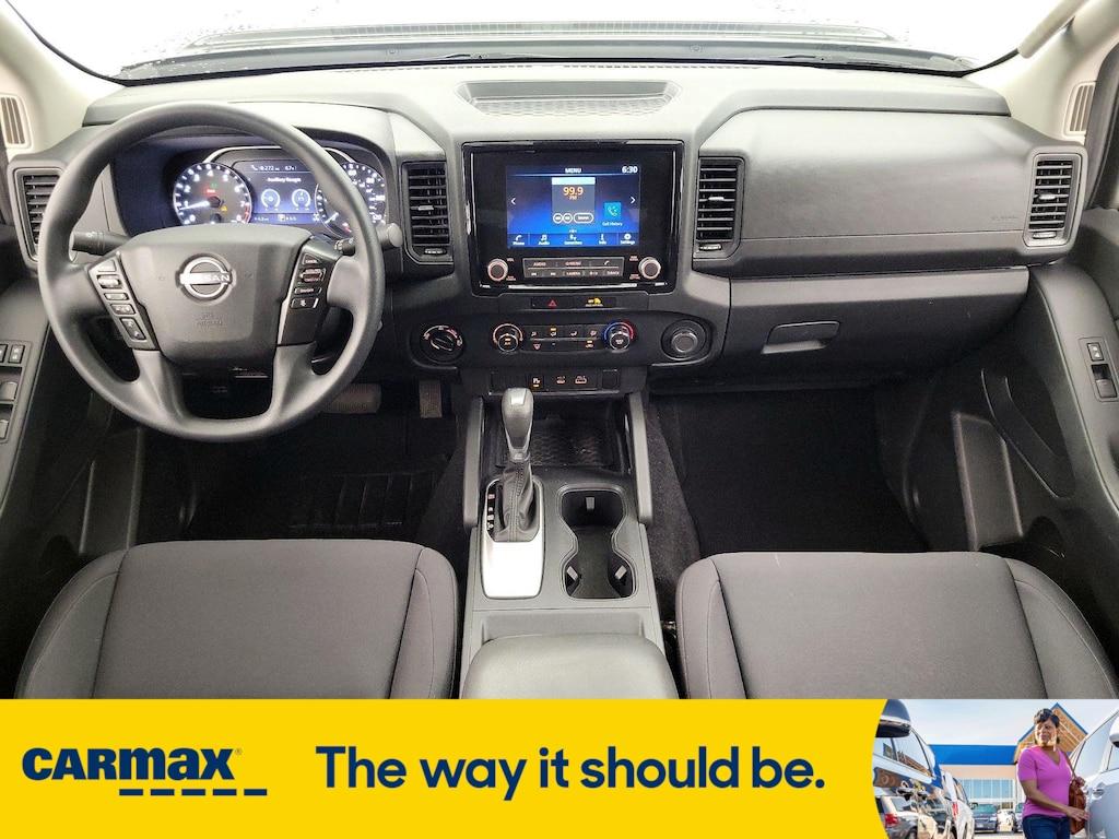 used 2022 Nissan Frontier car, priced at $32,998