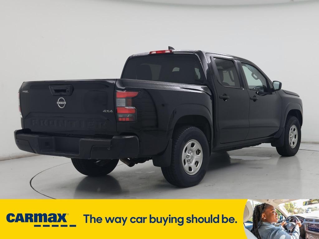 used 2022 Nissan Frontier car, priced at $32,998