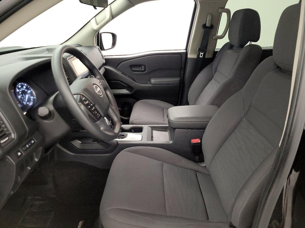 used 2022 Nissan Frontier car, priced at $32,998