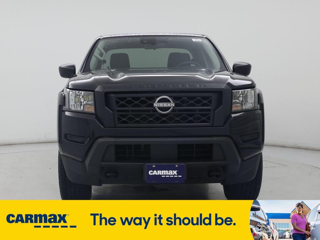 used 2022 Nissan Frontier car, priced at $32,998