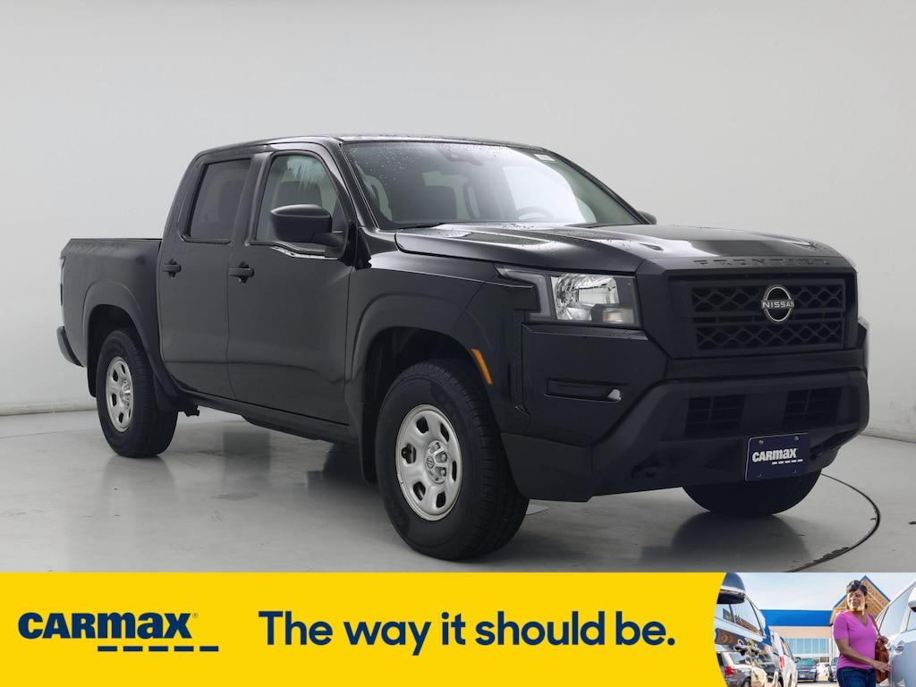 used 2022 Nissan Frontier car, priced at $32,998