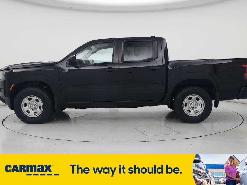 used 2022 Nissan Frontier car, priced at $32,998