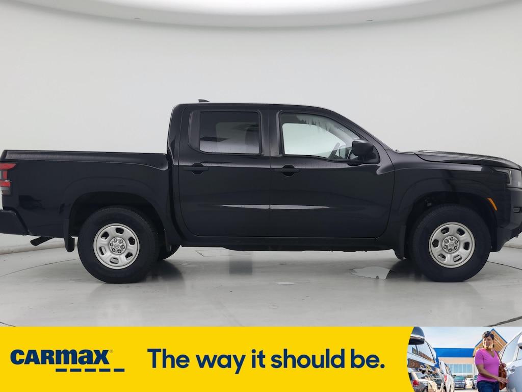 used 2022 Nissan Frontier car, priced at $32,998