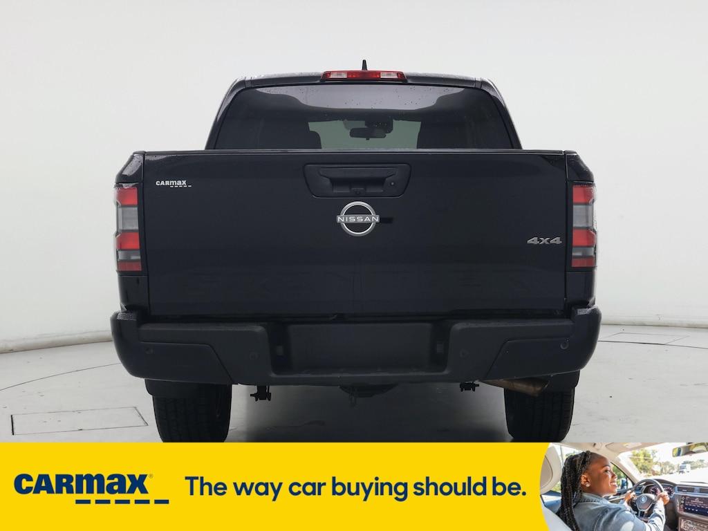 used 2022 Nissan Frontier car, priced at $32,998