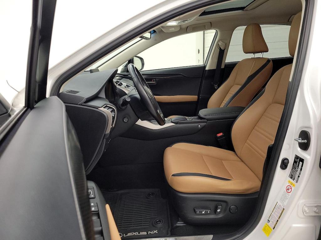 used 2016 Lexus NX 200t car, priced at $22,998