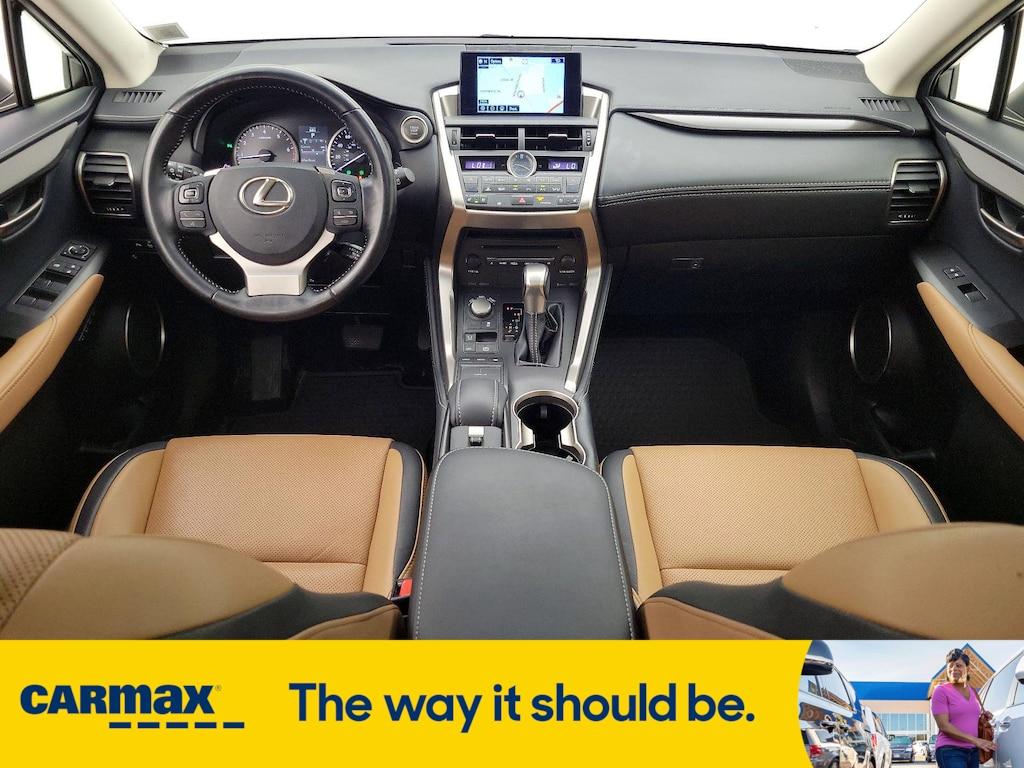 used 2016 Lexus NX 200t car, priced at $22,998