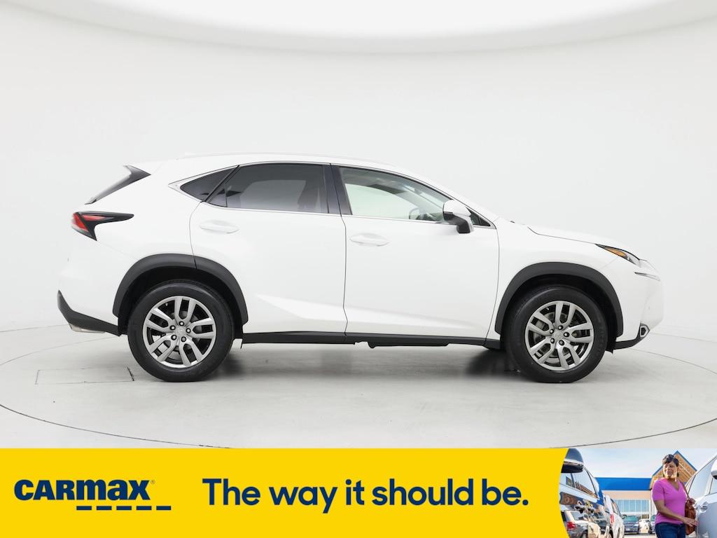 used 2016 Lexus NX 200t car, priced at $22,998
