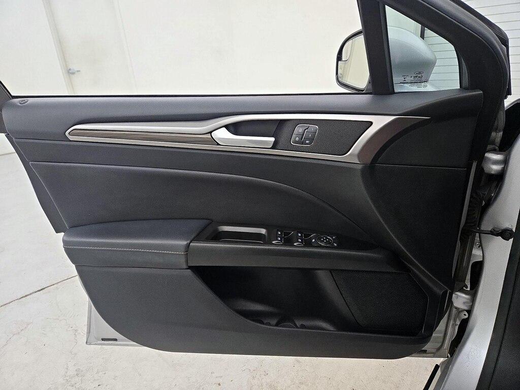used 2017 Ford Fusion car, priced at $13,998