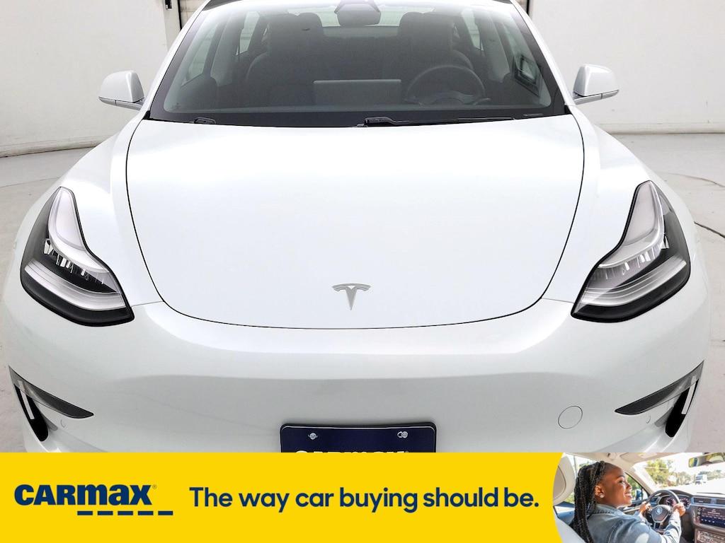 used 2018 Tesla Model 3 car, priced at $24,879