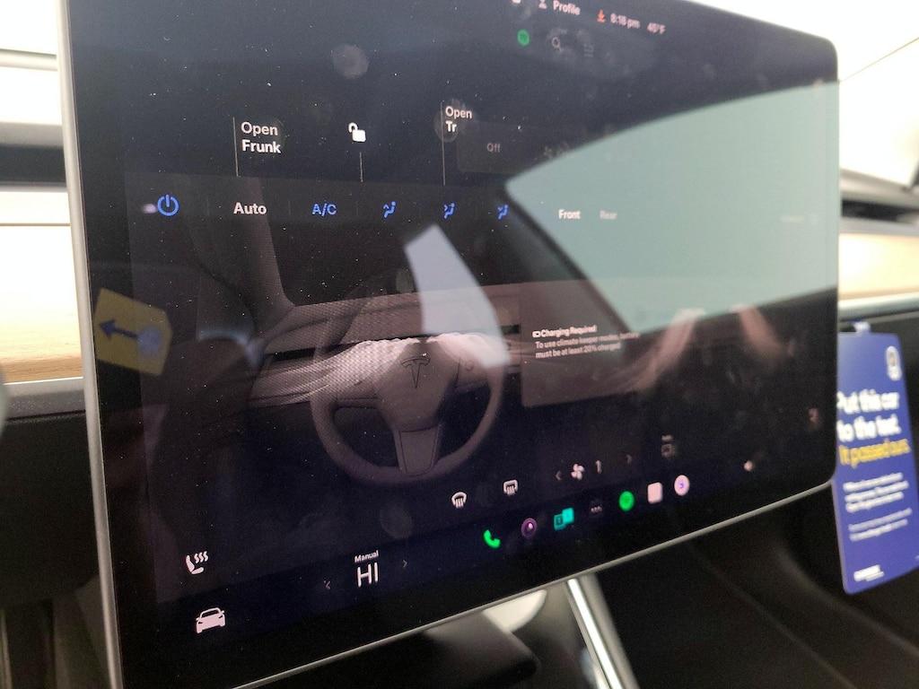 used 2018 Tesla Model 3 car, priced at $25,998