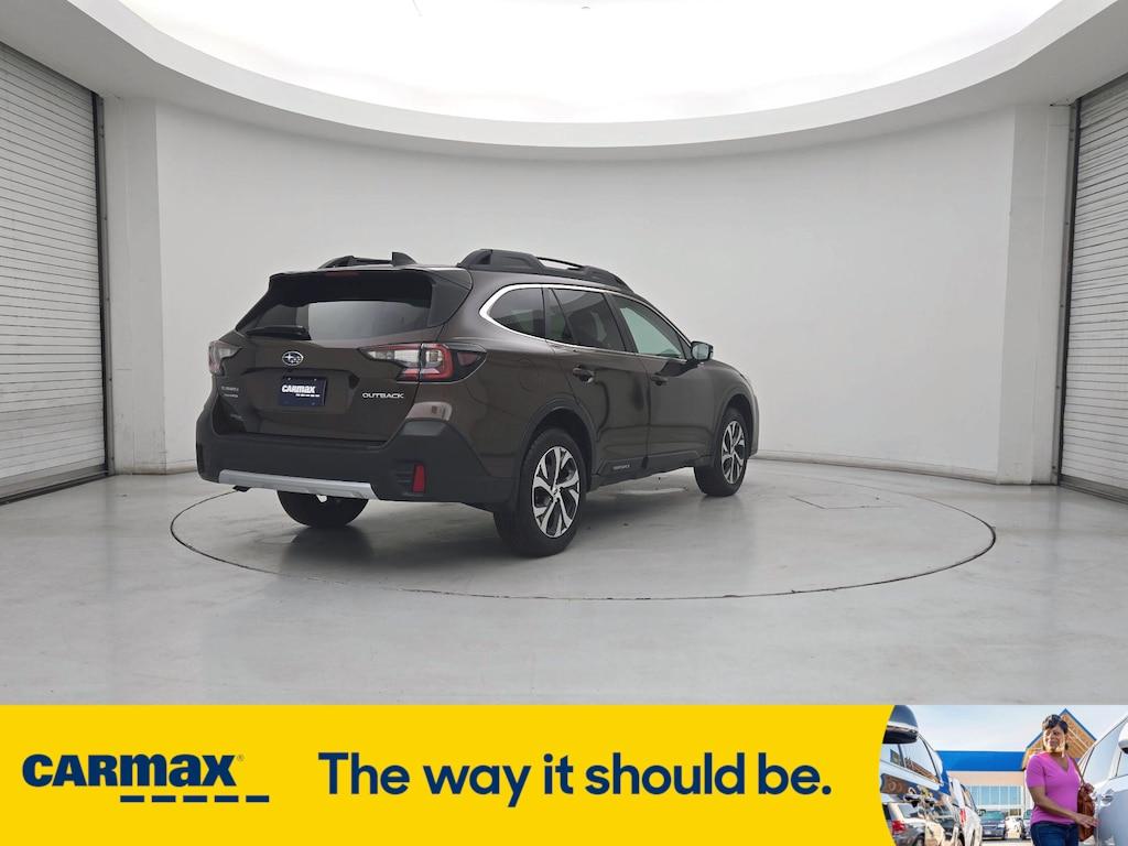used 2022 Subaru Outback car, priced at $27,998