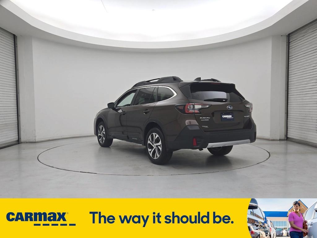 used 2022 Subaru Outback car, priced at $27,998
