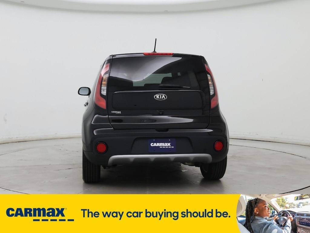 used 2019 Kia Soul car, priced at $14,599