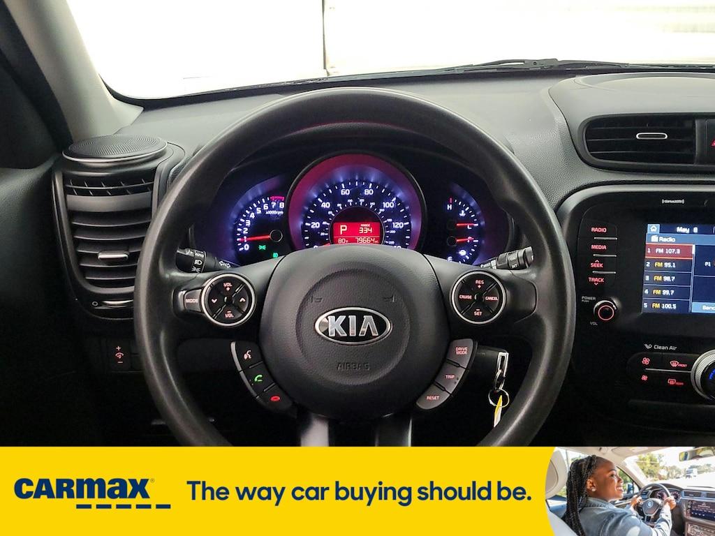 used 2019 Kia Soul car, priced at $14,599