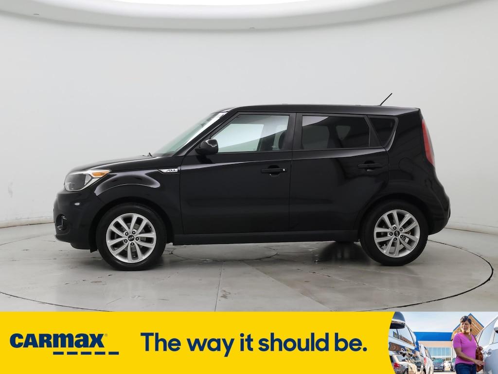 used 2019 Kia Soul car, priced at $14,599
