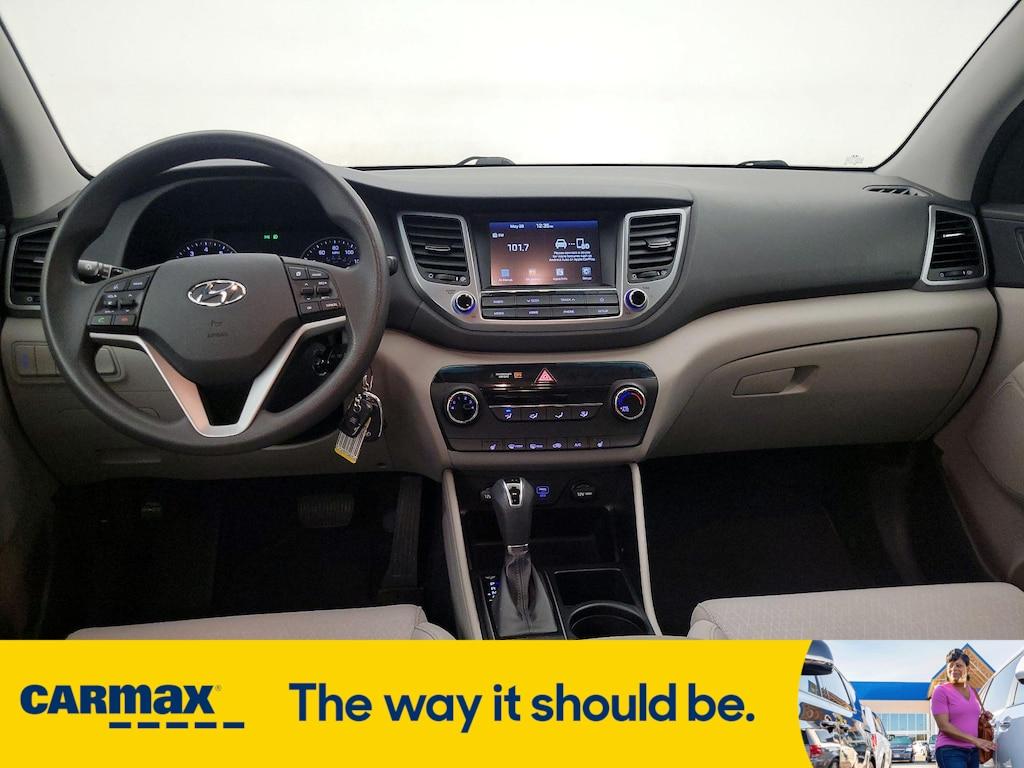 used 2018 Hyundai Tucson car, priced at $14,998