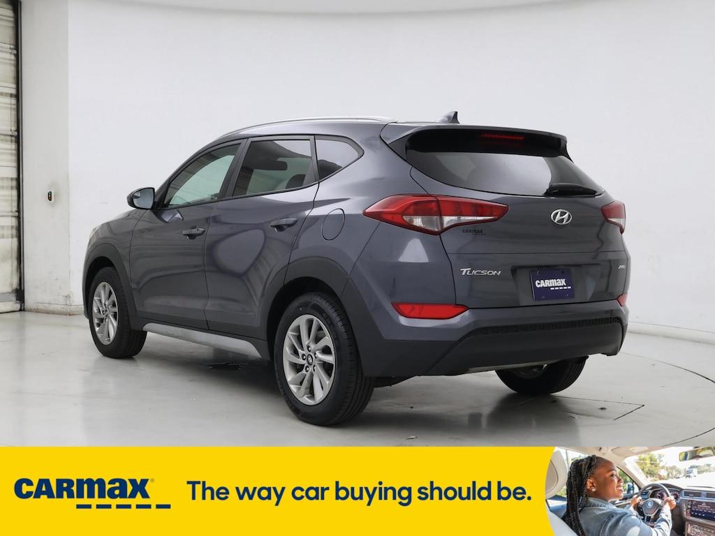 used 2018 Hyundai Tucson car, priced at $14,998