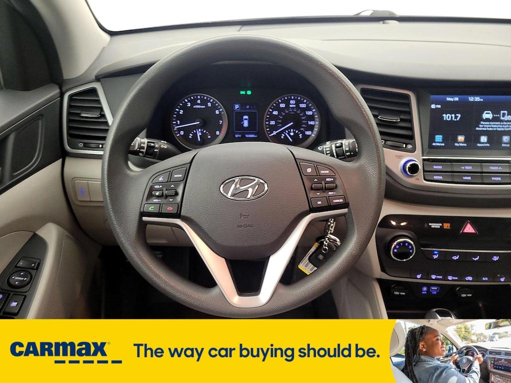 used 2018 Hyundai Tucson car, priced at $14,998
