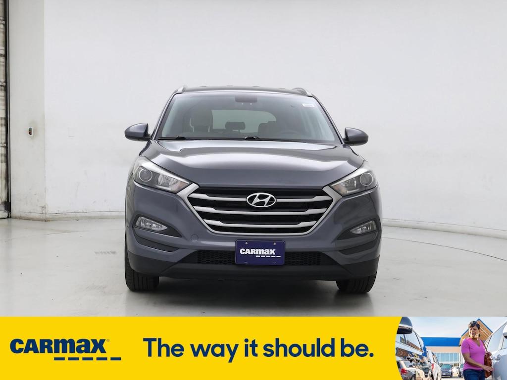 used 2018 Hyundai Tucson car, priced at $14,998