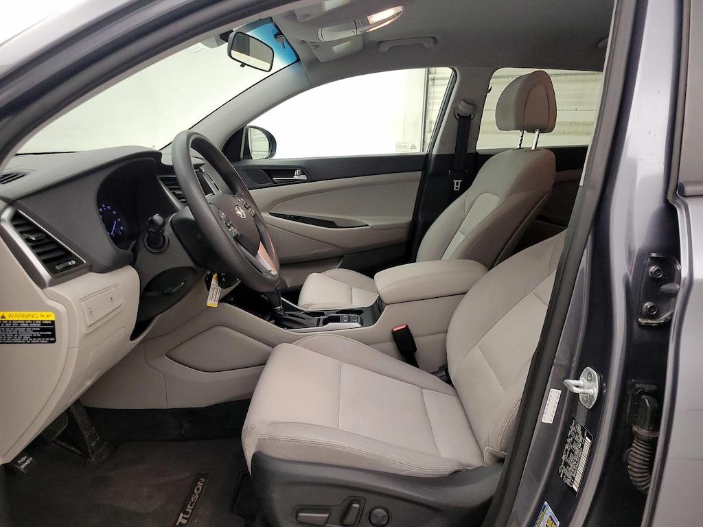used 2018 Hyundai Tucson car, priced at $14,998
