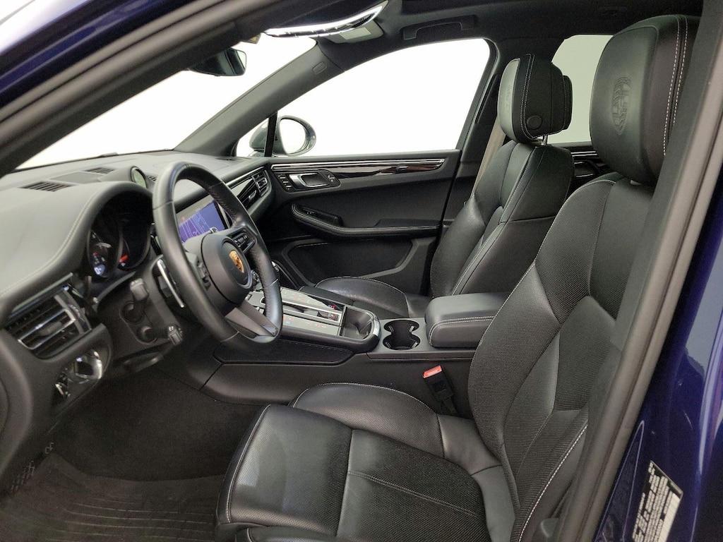 used 2023 Porsche Macan car, priced at $49,998