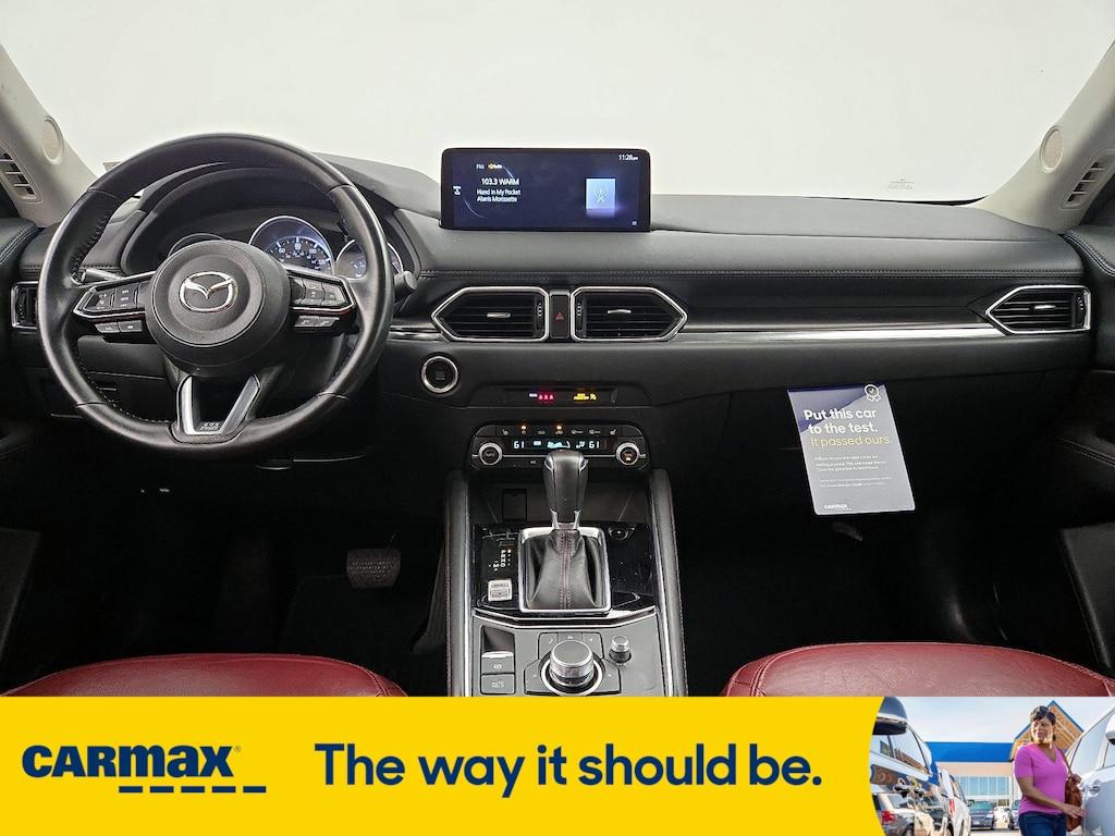 used 2023 Mazda CX-5 car, priced at $27,998