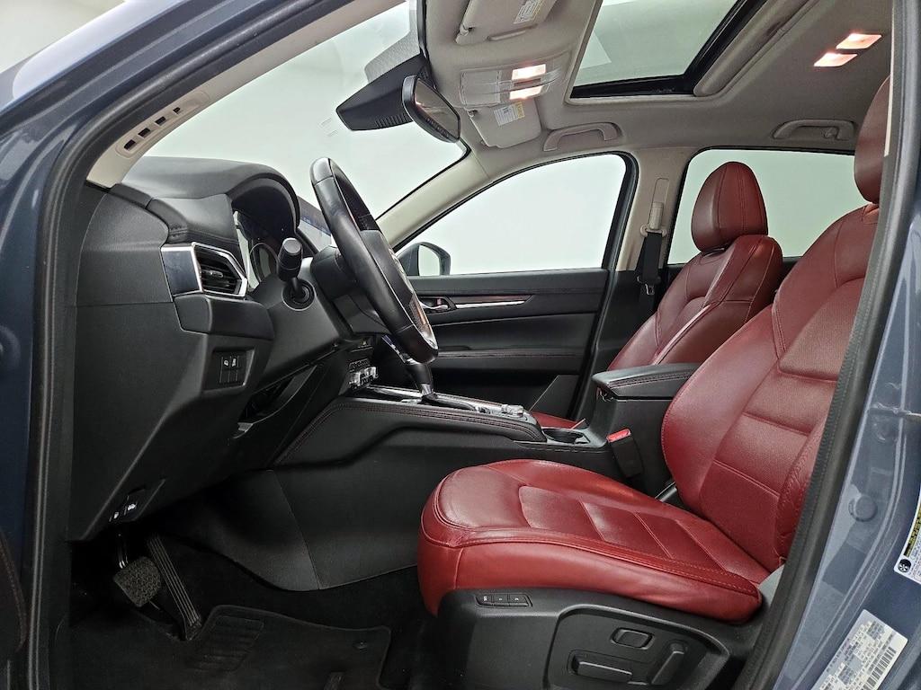 used 2023 Mazda CX-5 car, priced at $27,998