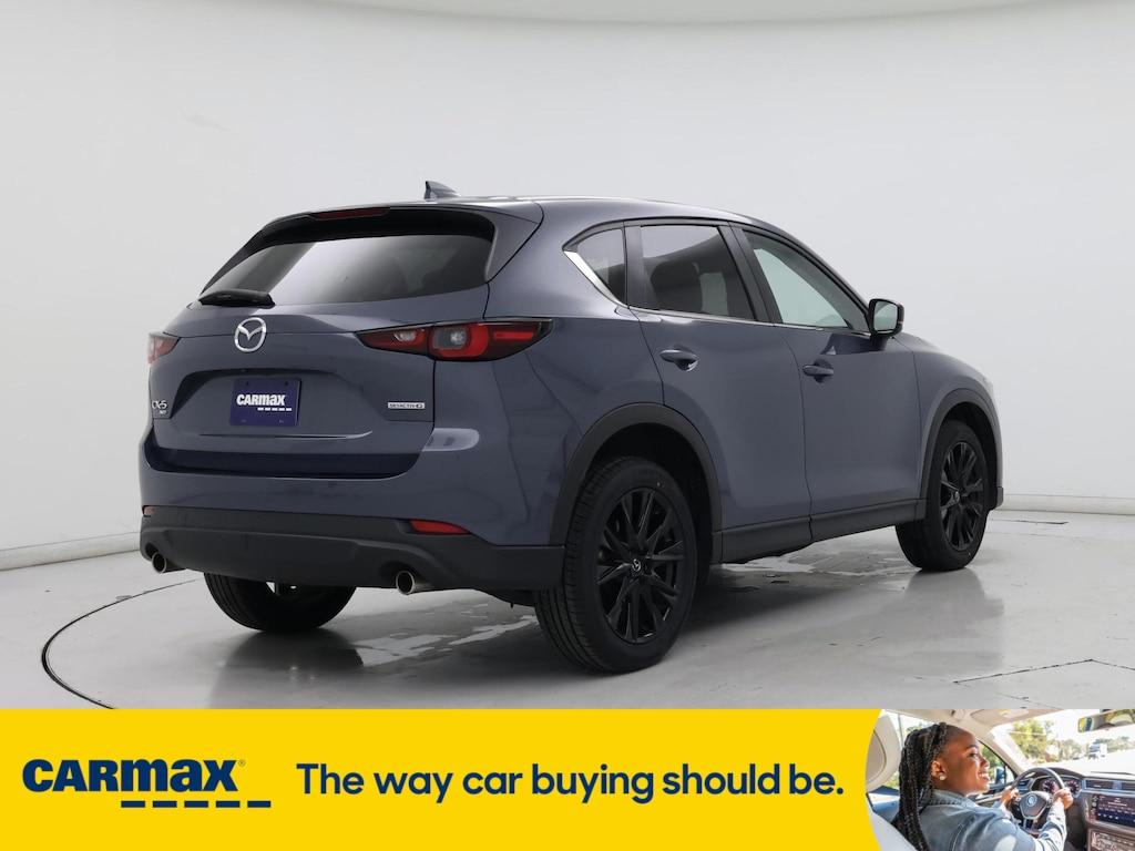 used 2023 Mazda CX-5 car, priced at $27,998
