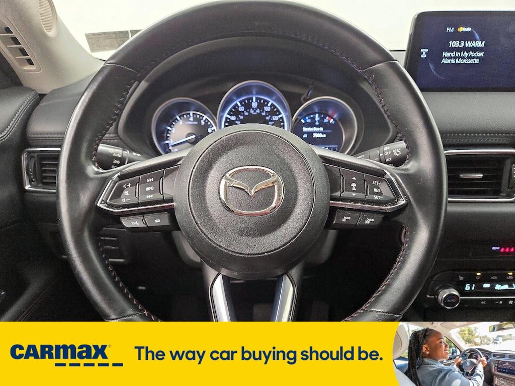 used 2023 Mazda CX-5 car, priced at $27,998