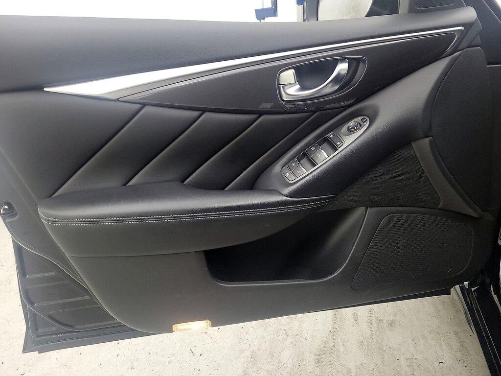 used 2021 INFINITI Q50 car, priced at $31,998