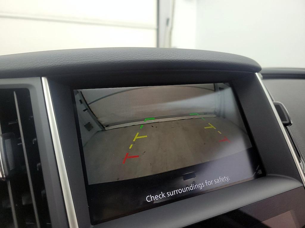 used 2021 INFINITI Q50 car, priced at $31,998