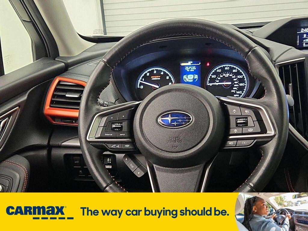 used 2020 Subaru Forester car, priced at $26,998