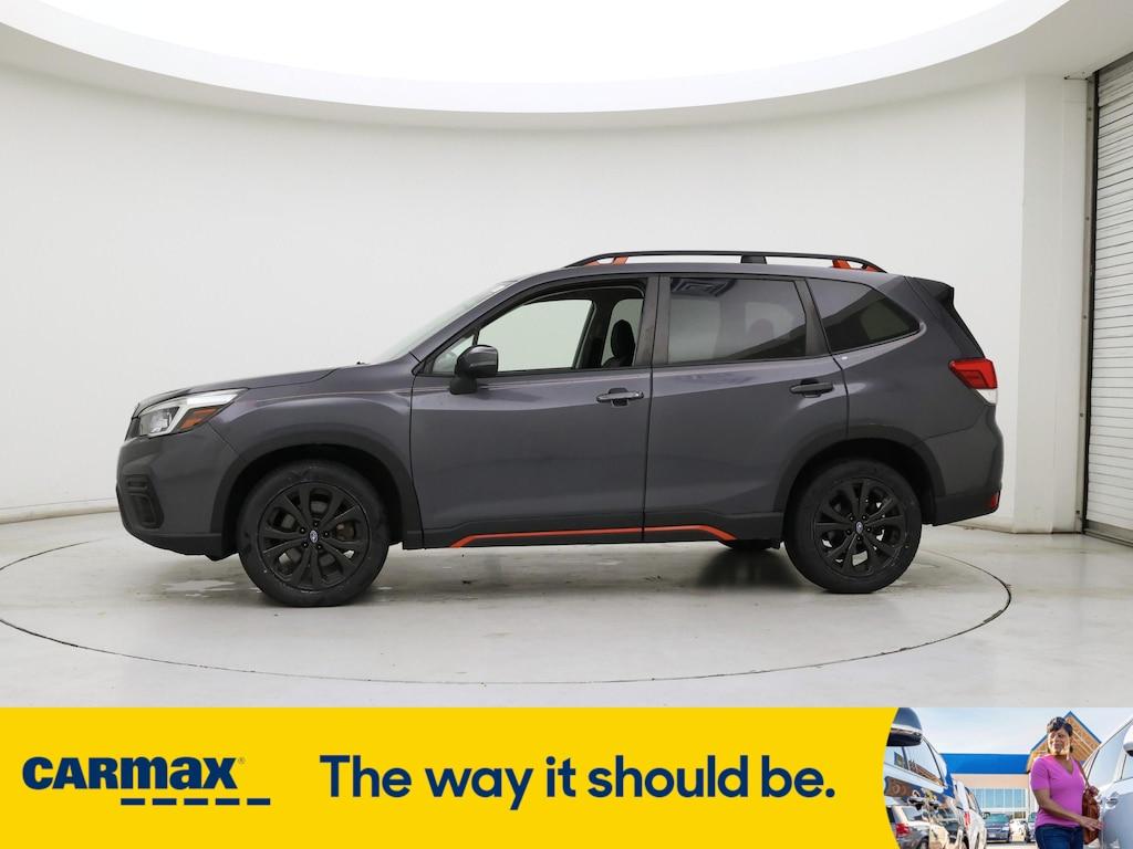 used 2020 Subaru Forester car, priced at $26,998
