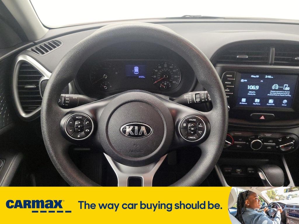 used 2020 Kia Soul car, priced at $16,998