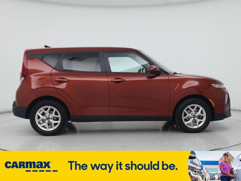 used 2020 Kia Soul car, priced at $16,998
