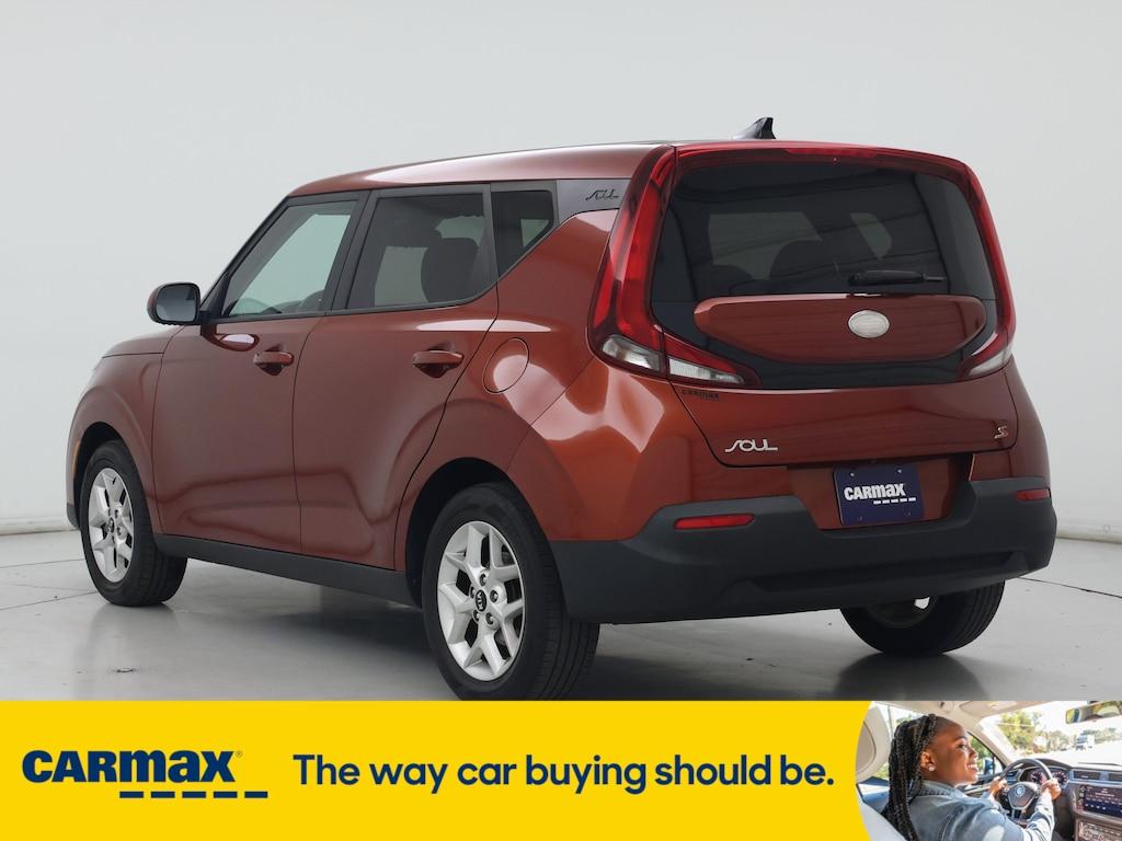 used 2020 Kia Soul car, priced at $16,998