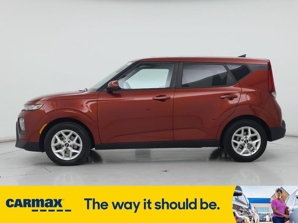 used 2020 Kia Soul car, priced at $16,998