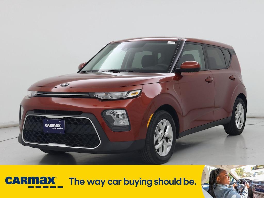 used 2020 Kia Soul car, priced at $16,998