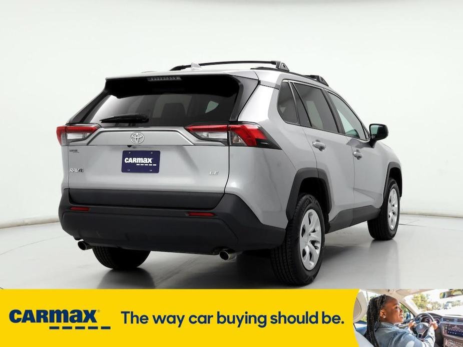 used 2019 Toyota RAV4 car, priced at $24,998