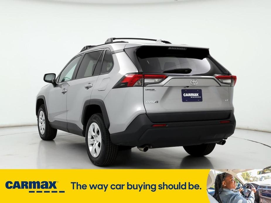 used 2019 Toyota RAV4 car, priced at $24,998