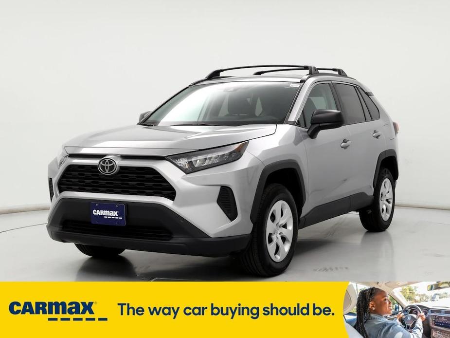 used 2019 Toyota RAV4 car, priced at $24,998