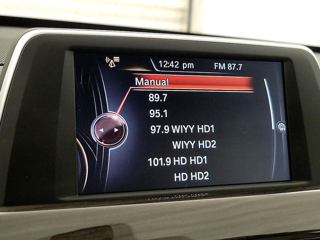 used 2017 BMW X1 car, priced at $19,998