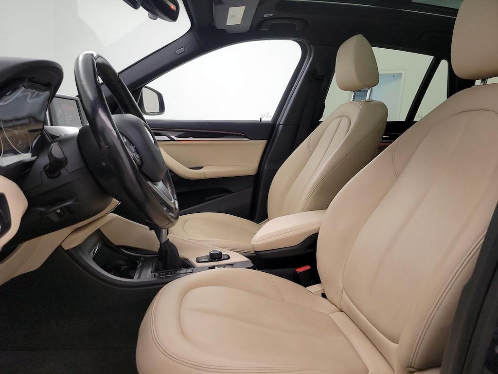 used 2017 BMW X1 car, priced at $19,998