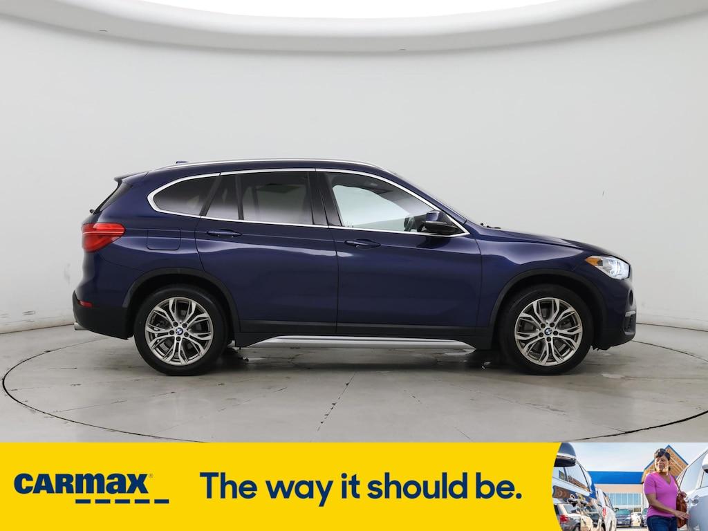 used 2017 BMW X1 car, priced at $19,998