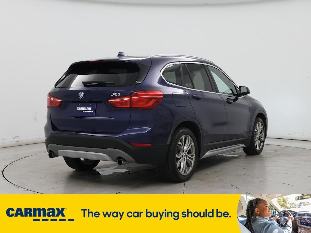 used 2017 BMW X1 car, priced at $19,998